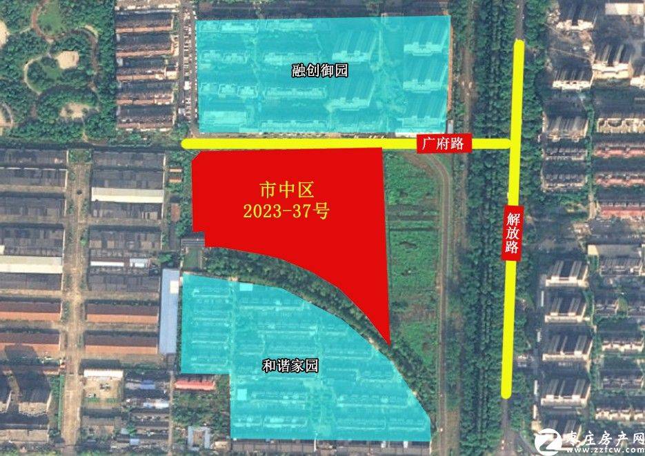 土地供应丨4.4亿+光明广场东南出让1宗住宅用地！
